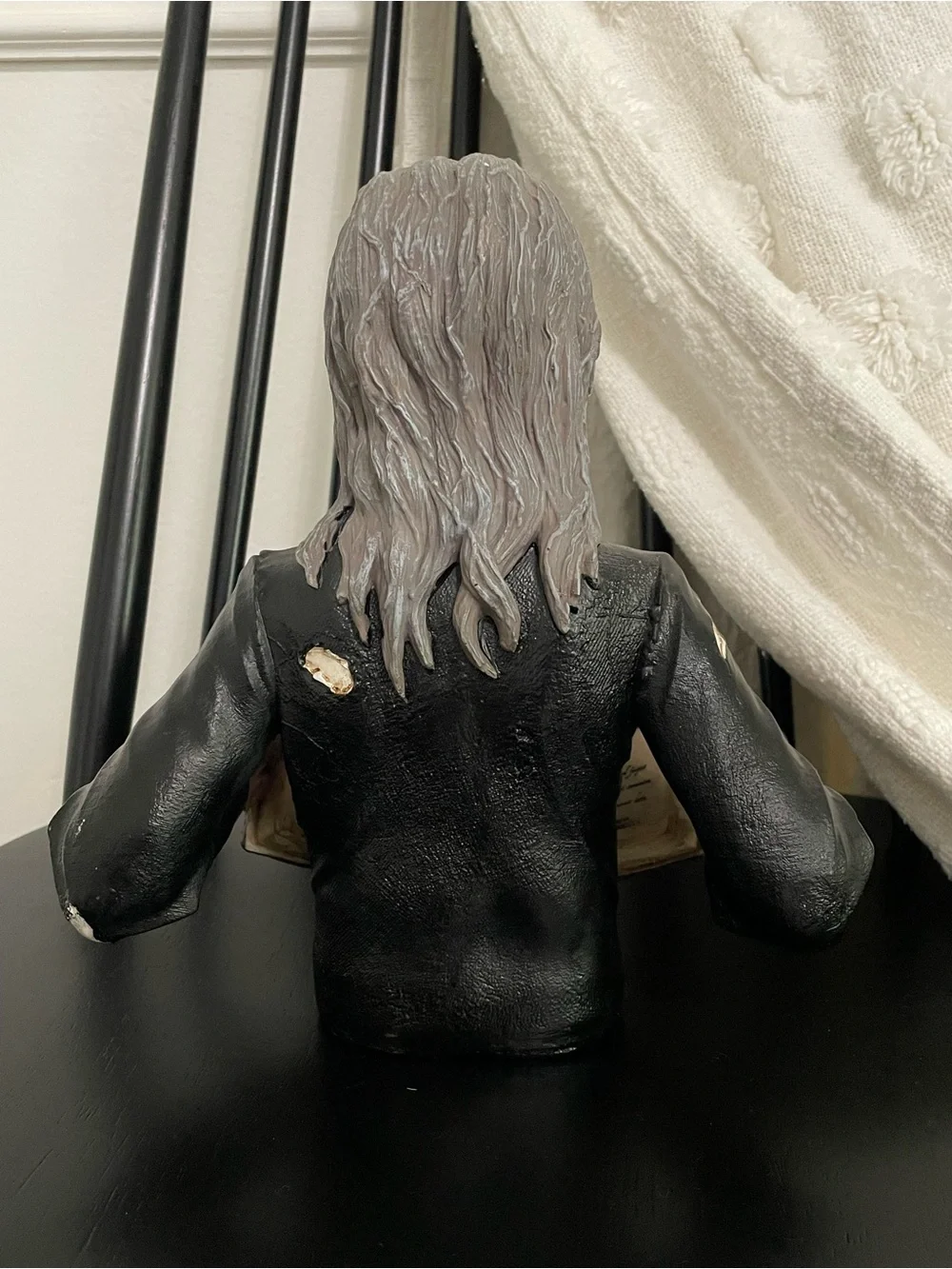 The Keeper Bust from Spirit Halloween